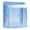 Blue, variant on deevoka 10 Pieces Electrical Outlet Cover Boxes Socket Boxes Screw Fixed, Dustproof Easy Black
