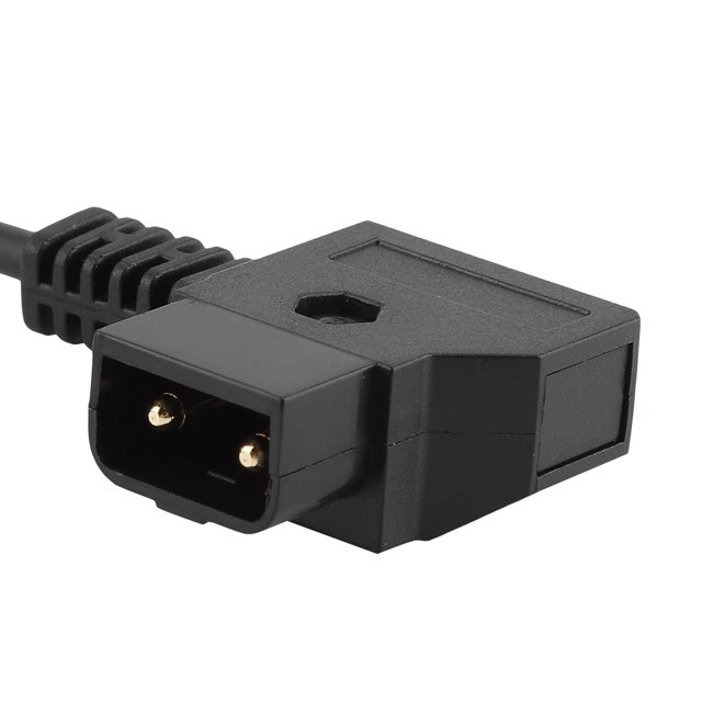 Cable de alimentación en espiral Cable de alimentación en espiral BMPCC4K Conector hembra Ultraligero 4K Hembra Plástico + Metal para fuente de alimentación ANGGREK Otros
