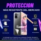 thumbnail image 3 of Kit Micas Hidrogel Pantalla + Trasera + Funda Uso Rudo, 3 of 7