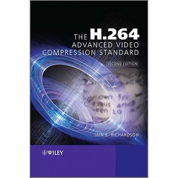 Pre-Owned The H.264 Advanced Video Compression Standard, (Hardcover)