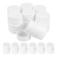 thumbnail image 1 of BALAHAPY 20Ud De Plástico Hdpe Para Almacenamiento Seguro De Muestras Y Cápsulas En Casa Y Viaje, 1 of 8
