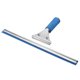 thumbnail image 3 of Ducha Ventana Escurridor Inoxidable Acero Todo Propósito Limpieza Herramienta para Espejo, Vidrio, Mármol Pared, Hogar, Baño, 15.75 Pulgadas, Azul, 3 of 6