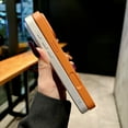 thumbnail image 3 of Ultra Slim Magnetic Case for iPhone 17 Pro, Fashion Lightweight Thin Fit Protective Phone Cover, Stylish Anti-Scratch Shock-Absorbing Wireless Charging Anti-Fall Phone Case, Silver, 3 of 8