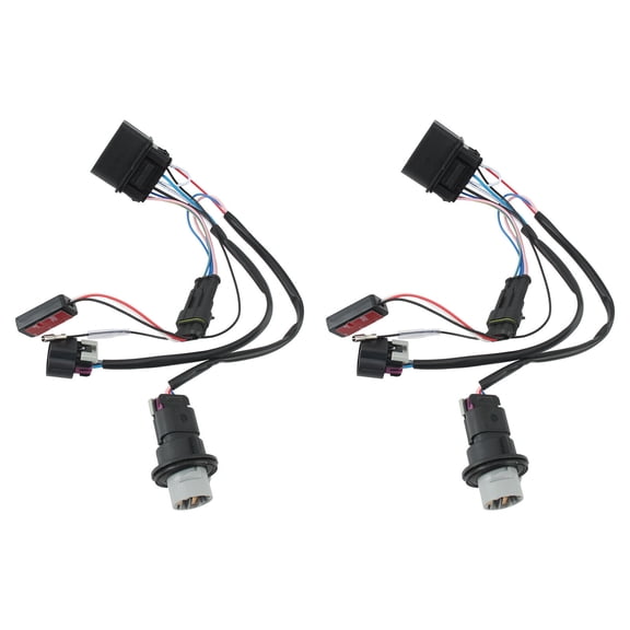 Headlight Wiring Conversion Adapter for 2013-2018 Ram 1500 / 2500 / 3500 810003