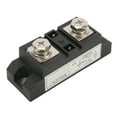 thumbnail image 1 of Industrial Solid State Relays Module, Fast Heat Dissipation 150A Load Current High Interference Resistance DC To AC SolidState Relay  For Home Appliances, 1 of 8