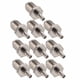 thumbnail image 3 of Conector RF coaxial Sincero 10 piezas SMA hembra a CRC9 OFC, 3 of 9