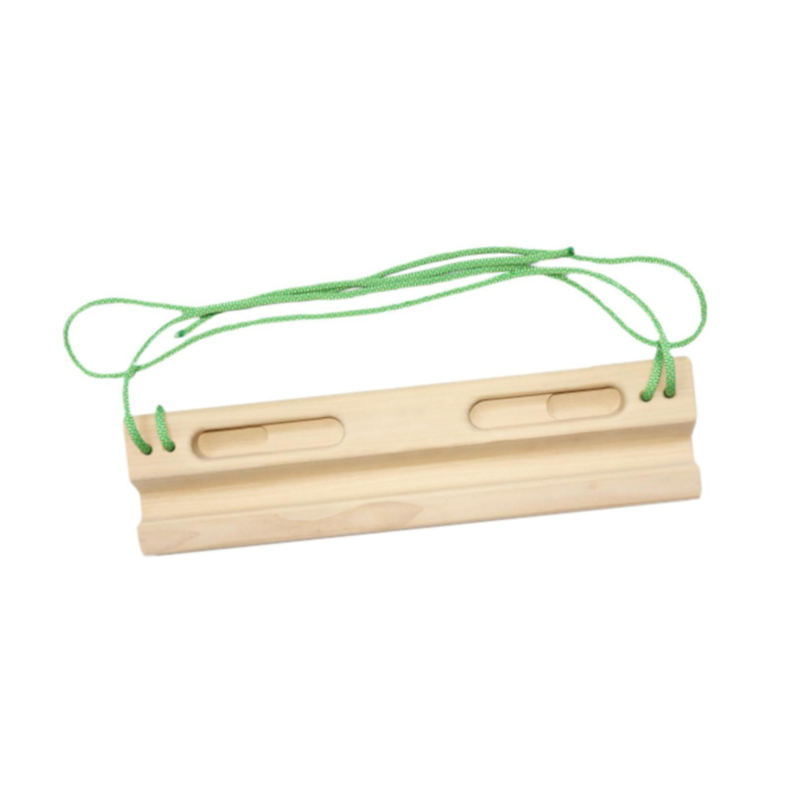 figatia Climbing Climbing Fingerboard Finger Training Board Portable Lightweight Rock Climbing Training Finger Strengthener