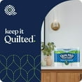 Quilted Northern Ultra Soft & Strong Toilet Paper, 18 Mega Rolls