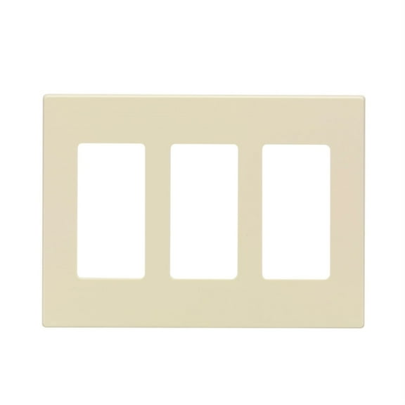 SCRWLS WALPLT LTAL 3GANG (Pack of 1)