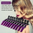 thumbnail image 3 of 10pcs Durable Épingles à Cheveux Canard Positionnement Épingle à Cheveux Outil de Salon (Bleu), 3 of 8