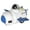 C, variant on B Pull Back Flying Toy For Toddlers 3-5 Press And Go Space Airplane With Inertia Drive For Boys