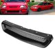 thumbnail image 5 of Malla de parrilla negra rejilla de capó frontal malla de entrada de aire apta para estilo 9698 JDM TypeR ANGGREK Otros, 5 of 8