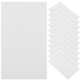 thumbnail image 1 of SHISUYAN 200pcs Paper Blank Cards Index Note Cards Learning Flash Cards Memo Card for Flash Card Making, 1 of 8