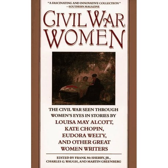 Pre-Owned Civil War Women (Paperback) by Frank D. McSherry,Charles Waugh,Martin Harry Greenberg
