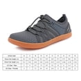 thumbnail image 2 of Zapatos casuales para mujeres hombres cómodas zapatillas de deporte de moda ligeras zapatillas de deporte de gimnasio, 2 of 9