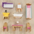 thumbnail image 2 of KidKraft Maison de poupée Disney Princess Royal Celebration, 2 of 9