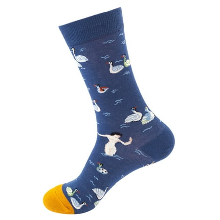 

Womens Socks Thick Women Socks Print Socks Gifts Cotton Long Funny Socks For Women Novelty Funky Cute Socks Women Socks Low