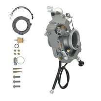 maXpeedingrods HSR45 45mm Carburetor for Harley Davidson Evolution Twin Cam TM45-2K