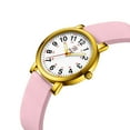 thumbnail image 3 of Blekon Original Petite Nurse Watch for Small Easy Read Dial,  Silicone Band,  ATM Water Resistant, 3 of 9