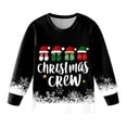 thumbnail image 5 of Quealent Kids & Toddler Girls Boys Pajamas 2 Piece Pjs Set Soft Cotton Sleepwear (Black, 5-6 Years), 5 of 6