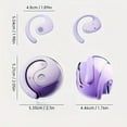 thumbnail image 2 of YANI- Wireless Translation Headphones With Ai Voice Translation, No Latency Music,..., 2 of 6