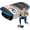 Black with Voice Control, variant on LifePro Waver Mini Vibration Plate Exercise Machine, Compact Home Workout Vibrating Plate with Voice Control, Remote, Curved Platform, 260 lb Capacity
