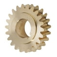 thumbnail image 4 of 22 Teeth Worm Gear For SnowThrower For Craftsman 51405MA 51405 2 Duel Stage Garden Power Tools Accessory, 4 of 8