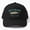 Black, variant on Boca Grande Tarpon Fishing Baseball Cap, Florida Angler Sports Graphic Design, Classic Hat