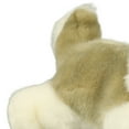 thumbnail image 3 of Peluche de husky realista para niños, almohada de peluche, compañero perfecto para la hora de dormir., 3 of 14