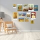 thumbnail image 2 of Billuyoard Ins 15 hojas de arte Retro pinturas famosas postal foto Props DIY colocación decoración tarjeta pared pegatina Color tarjeta de felicitación Decoración del hogar No.05 Billuyoard HA003659-05, 2 of 6