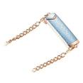 thumbnail image 2 of Clip trasero universal para cadena de teléfono móvil, correa para el cuello, cordón para teléfono inteligente Azul, 2 of 9