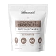 thumbnail image 1 of Proteína en polvo JUST INGREDIENTS Chocolate con Coco 30 porciones, 1 of 9