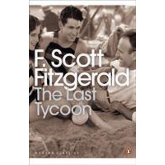 Pre-Owned The Last Tycoon (Paperback) 0141185635 9780141185637