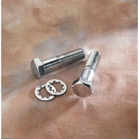 Aeris Boot - Drag Specialties DS-190901 Softail Swingarm Axis Tube Bolt Kit
