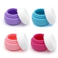 thumbnail image 4 of Travel Toiletry Bottles, Reusable and Leakproof for Daily Use or Outdoor Activities, 4 of 4