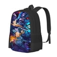 thumbnail image 2 of Solo Leveling Fashion Backpack Rucksack Casual Daypack School Bag Unisex Computer Bag Bookbags Multi-Purpose Laptop Backpack, 2 of 8