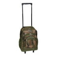 thumbnail image 2 of Everest Woodland Camo Wheeled Backpack 18 x 13.5 x 7.5, 2 of 2