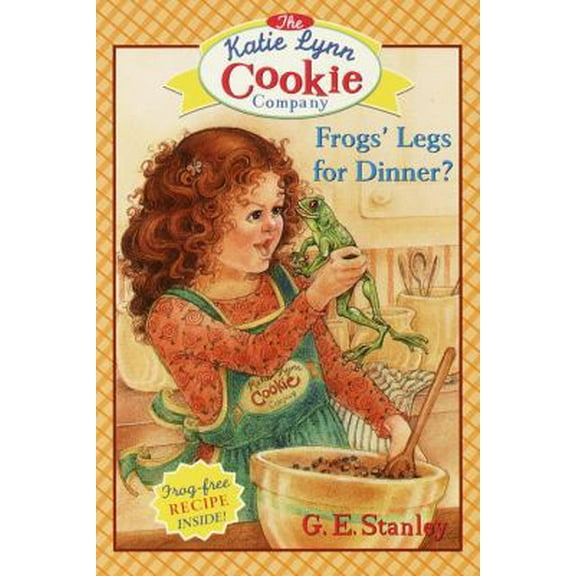 Pre-Owned Frogs' Legs For Dinner? (Stepping Stone, paper) (Paperback) 0679892214 9780679892212