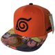 thumbnail image 1 of Gorra Naruto Shippuden-edición Especial Naruto Uzumaki Bordado 3d, Negro/naranja, 57 Cm Naruto Shippuden Naruto Edicion Especial, 1 of 6