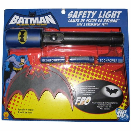 Batman Safety Light Rubies 8788