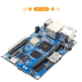 thumbnail image 4 of 2X for 3 Development Board 2G8G EMMC with +BT5.0,AllWinner H6 SoC,Open Source Board Computer, 4 of 5