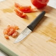 thumbnail image 3 of BergHOFF Geminis Stainless Steel Paring Knife, Set of 4, 4", 3 of 8