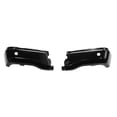 thumbnail image 1 of BUMPER FACE BAR RR PTM STEEL W/SENSOR W/2PC LH RH SET COMPATIBLE WITH FORD RANGER PICKUP (2019-) PARTSLINK NUMBER FO1102393, 1 of 1