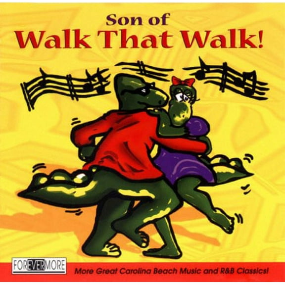 Various Artists - Son Of Walk That Walk - Rock N' Roll Oldies - CD