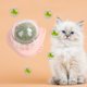 thumbnail image 3 of Con Hierba Gatera Comida Natural Saludable para Gatos Comestible Bocadillos Menta () Rosa, 3 of 5