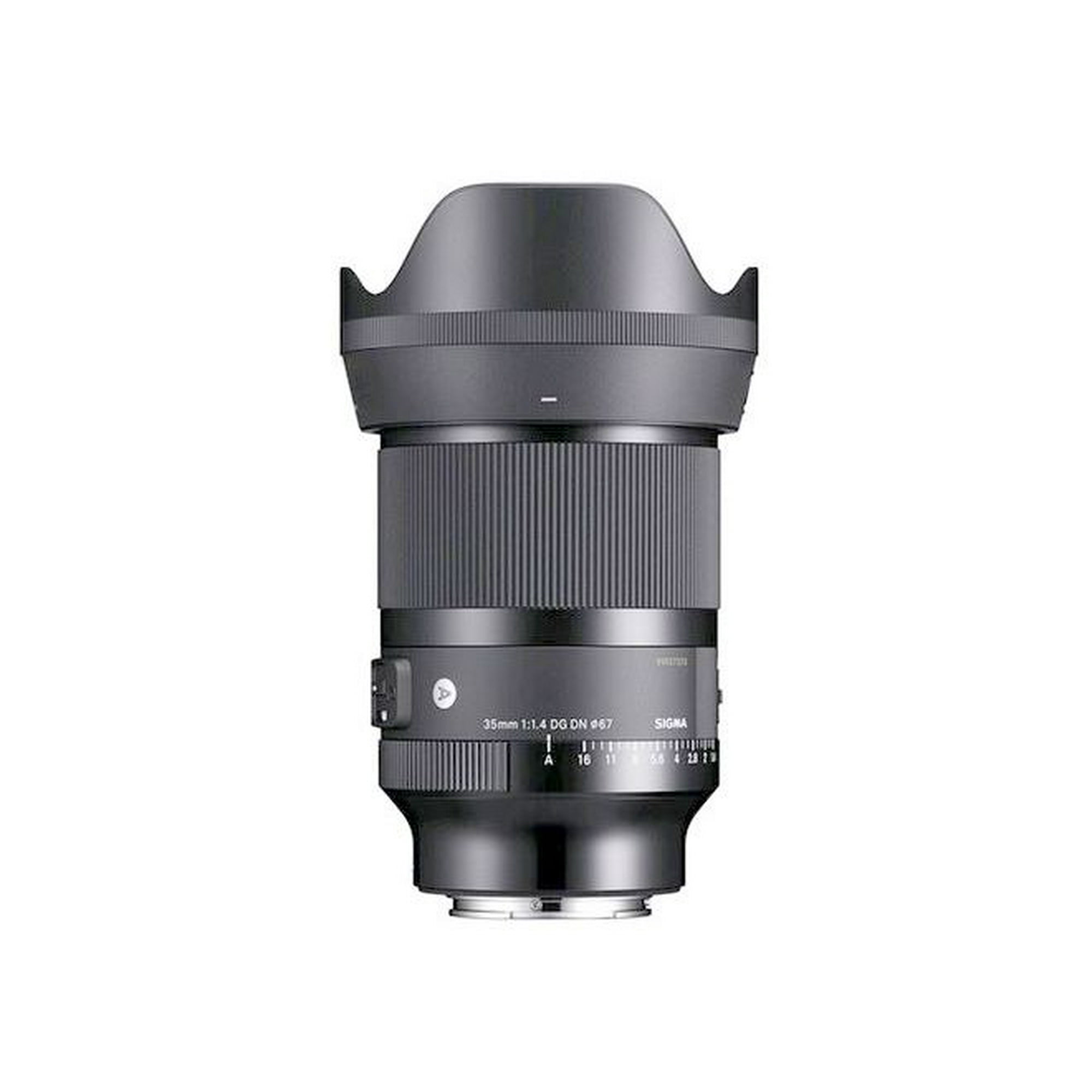 Sigma 35mm F1.4 DG DN for Sony E Mount | Walmart Canada