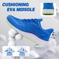 thumbnail image 5 of OrthoComfoot Men's Orthopedic Road Running Shoes: Comfortable Supportive Shoes for Walking and Everyday Wear, 5 of 7