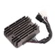 thumbnail image 1 of Rectificador de voltaje de motocicleta, rectificador de regulador de voltaje DC 12V Estabilizador de voltaje de motor resistente al calor Reemplazo para DL1000 V‑Strom 2002‑2012, 1 of 5