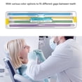 thumbnail image 3 of Teeth Polishing Strip, Abrasive 60pcs Tooth Polishing Sanding Strips Comfortable  for Plaque, 3 of 8