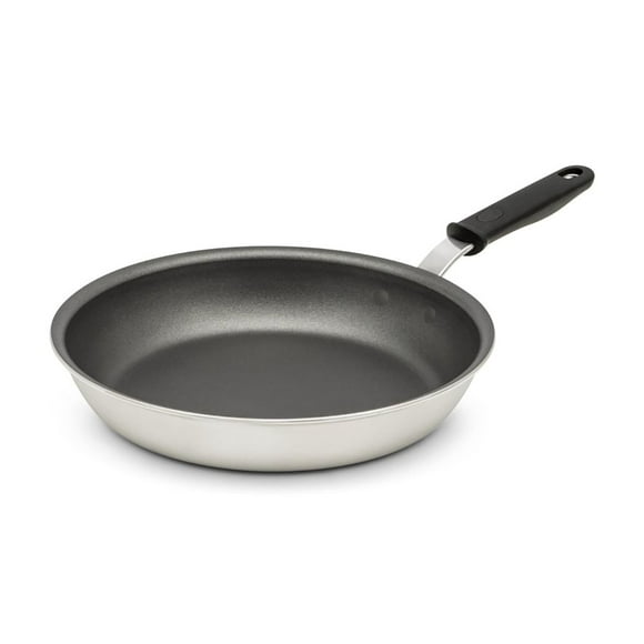 Vollrath 562408 8" Wear-Ever® Non-Stick Aluminum Frying Pan w/ Hollow Silicone Handle